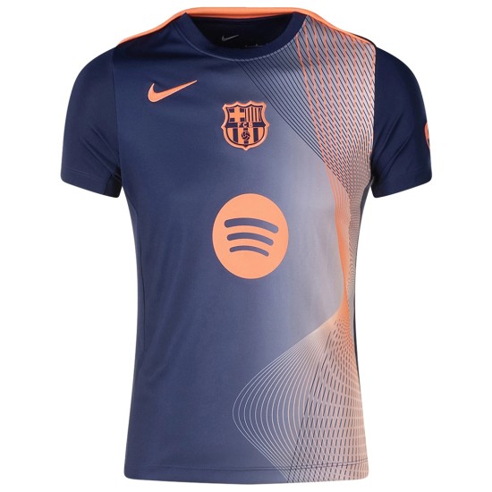 Barcelona Third Pre-Match Jersey 2025/26