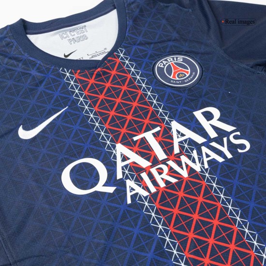 G.RAMOS 9 PSG Home Jersey 2025/26 - [Super Replica]
