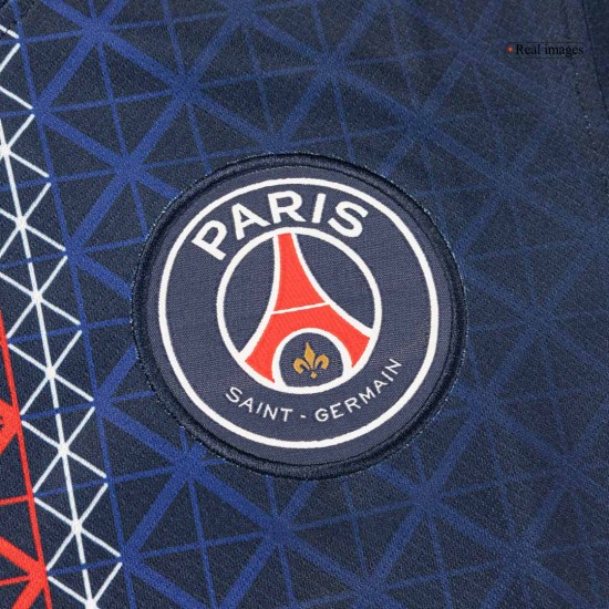 L.HERNANDEZ 21 PSG Home Jersey 2025/26 - [Super Replica]