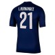 L.HERNANDEZ 21 PSG Home Jersey 2025/26 - [Super Replica]
