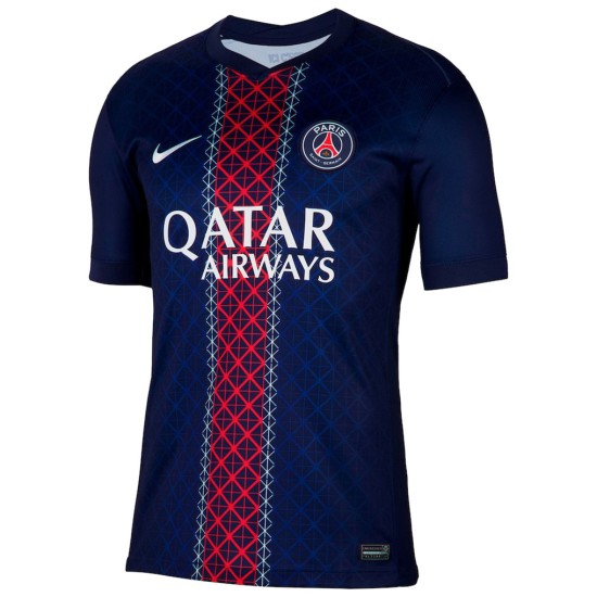 L.HERNANDEZ 21 PSG Home Jersey 2025/26 - [Super Replica]