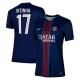 VITINHA 17 PSG Home Jersey 2025/26 - [Super Replica]