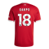 GAKPO 18 Liverpool Home Jersey 2025/26