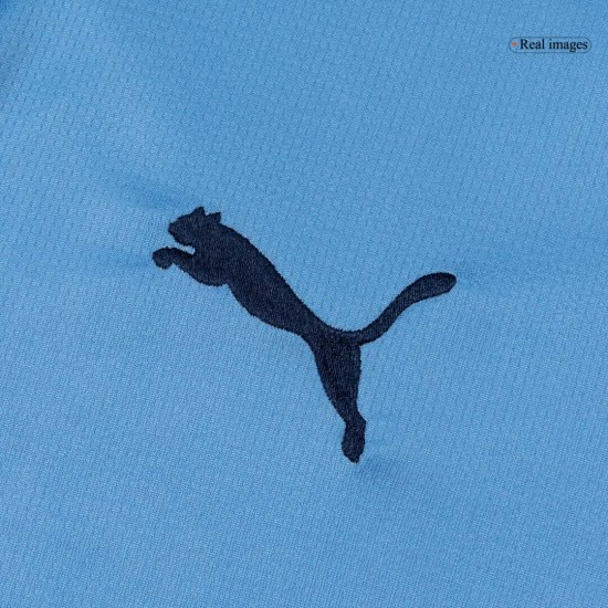 REIJNDERS 4 Manchester City Home Jersey 2025/26 - [Super Replica]