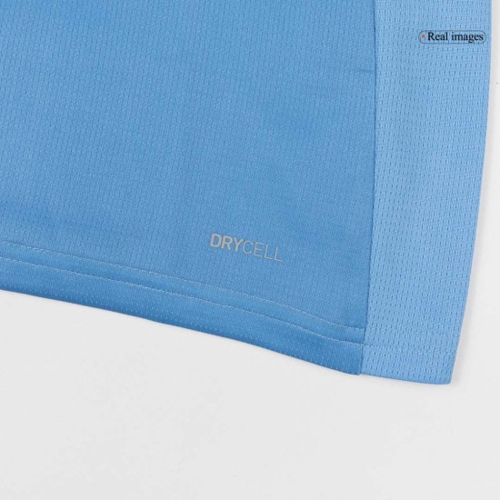 REIJNDERS 4 Manchester City Home Jersey 2025/26 - [Super Replica]