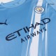 REIJNDERS 4 Manchester City Home Jersey 2025/26 - [Super Replica]