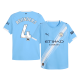 REIJNDERS 4 Manchester City Home Match Jersey Player Version 2025/26