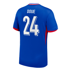 DOUE 24 France Home Jersey 2025