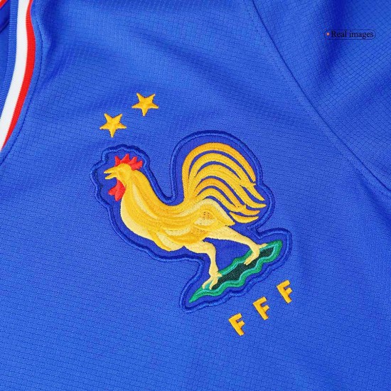 SALIBA 17 France Home Jersey 2025