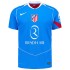 Atletico Madrid Third Match Jersey Player Version 2025/26