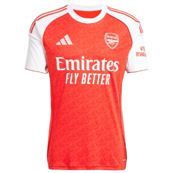 HAVERTZ 29 Arsenal Home Jersey 2025/26 - [Super Replica]