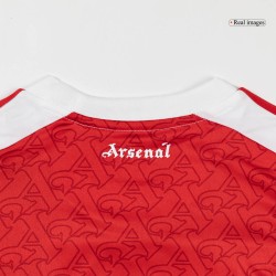 HAVERTZ 29 Arsenal Home Jersey 2025/26 - [Super Replica]