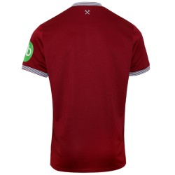 L.PAQUETÁ 10 West Ham United Home Jersey 2025/26