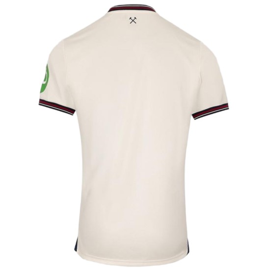 L.PAQUETÁ 10 West Ham United Away Jersey 2025/26