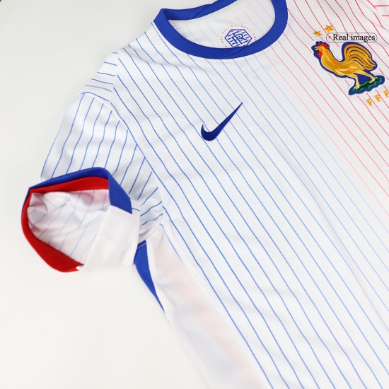 SALIBA 17 France Away Jersey 2024
