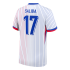 SALIBA 17 France Away Jersey 2024
