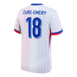ZAIRE-EMERY 18 France Away Jersey 2024