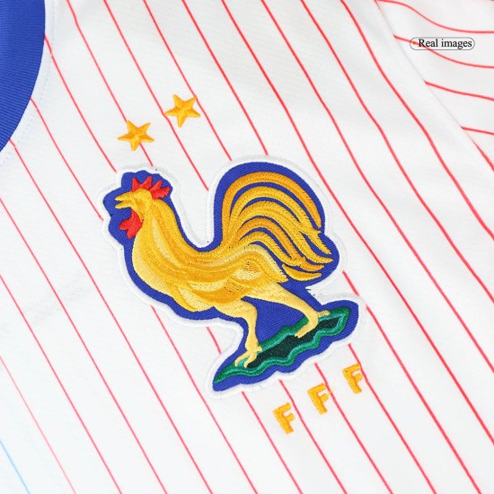 FOFANA 19 France Away Jersey 2024