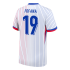 FOFANA 19 France Away Jersey 2024