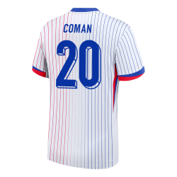 COMAN 20 France Away Jersey 2024