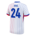 DOUE 24 France Away Jersey 2024