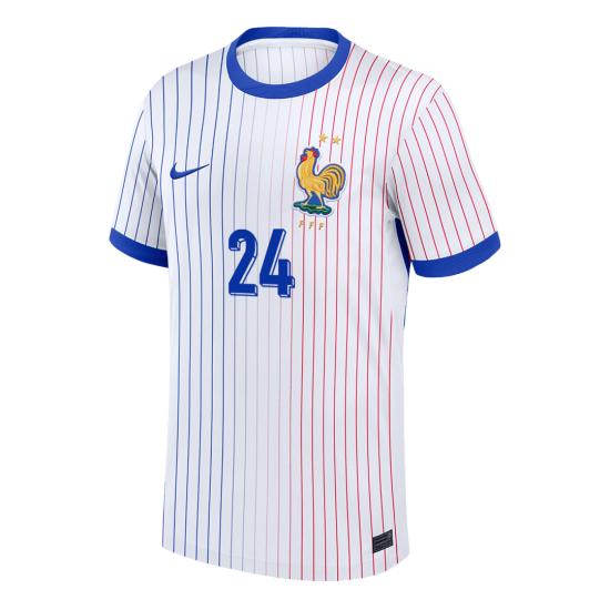 DOUE 24 France Away Jersey 2024