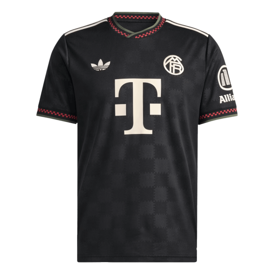 KIMMICH 6 Bayern Munich Third Jersey 2025/26