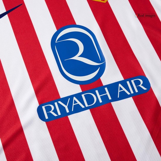 GRIEZMANN 7 Atletico Madrid Home Jersey 2025/26