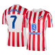 GRIEZMANN 7 Atletico Madrid Home Jersey 2025/26
