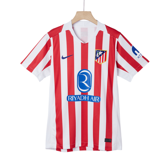 GRIEZMANN 7 Atletico Madrid Home Jersey 2025/26
