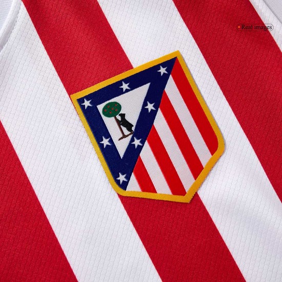 GRIEZMANN 7 Atletico Madrid Home Jersey 2025/26
