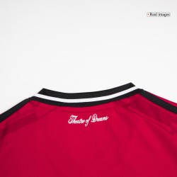 MOUNT 7 Manchester United Home Jersey 2025/26 - [Super Replica]