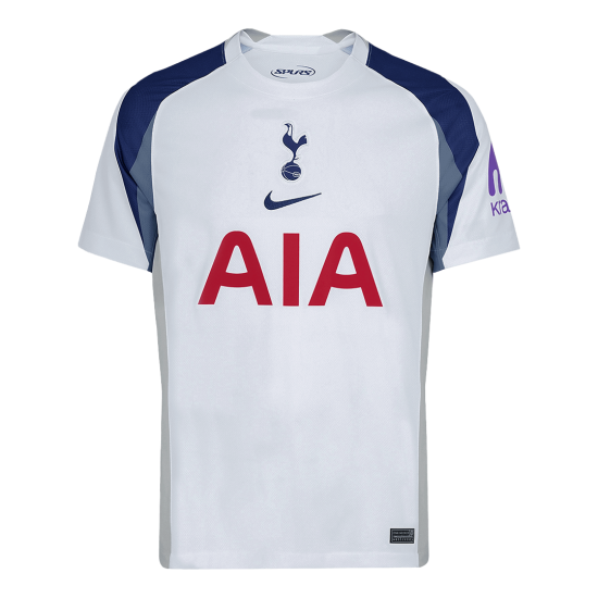 DRAGUSIN 3 Tottenham Hotspur Home Jersey 2025/26
