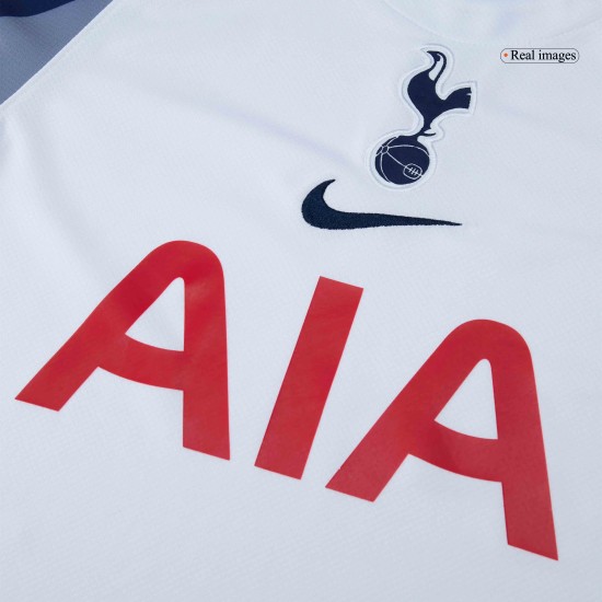 DRAGUSIN 3 Tottenham Hotspur Home Jersey 2025/26