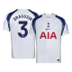 DRAGUSIN 3 Tottenham Hotspur Home Jersey 2025/26