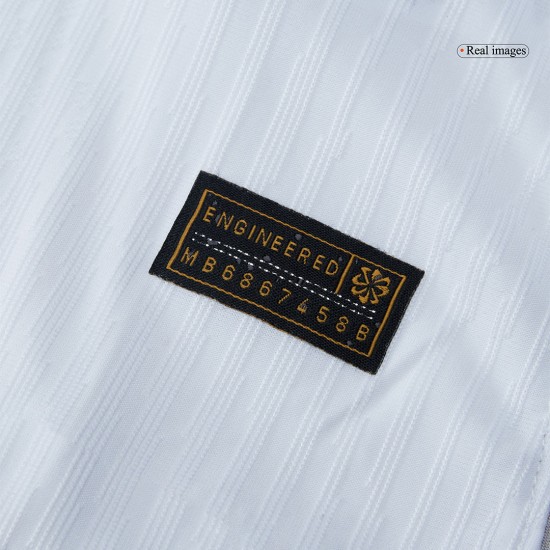 DRAGUSIN 3 Tottenham Hotspur Home Match Jersey Player Version 2025/26