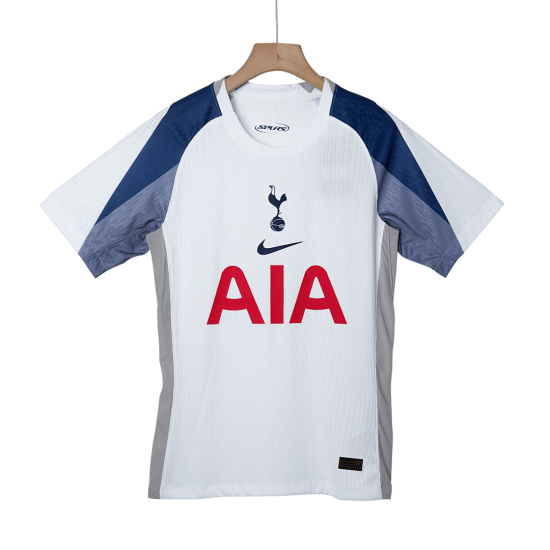 DRAGUSIN 3 Tottenham Hotspur Home Match Jersey Player Version 2025/26