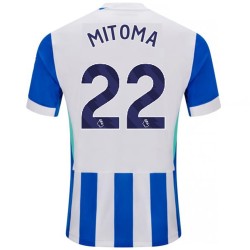 MITOMA 22 Brighton & Hove Albion Home Jersey 2025/26