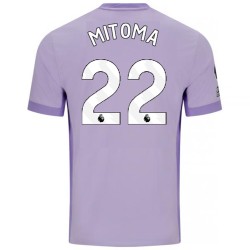 MITOMA 22 Brighton & Hove Albion Away Jersey 2025/26
