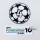 25/26 UCL 4 & UEFA Foundation 10 Years Badge