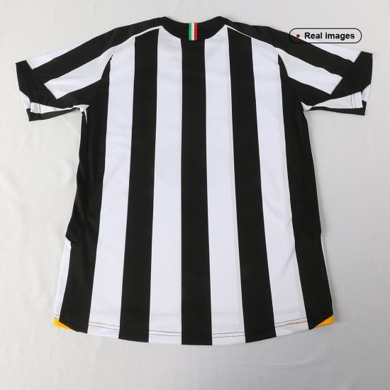 Del Piero 10 Retro Juventus Home Jersey 2005/06