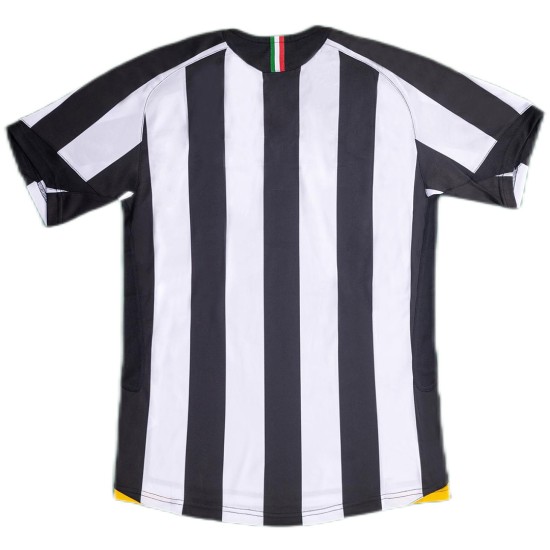 Del Piero 10 Retro Juventus Home Jersey 2005/06