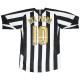 Del Piero 10 Retro Juventus Home Jersey 2005/06