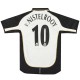 v.NISTELROOY 10 Retro Manchester United Centenary Away Jersey 2001/02