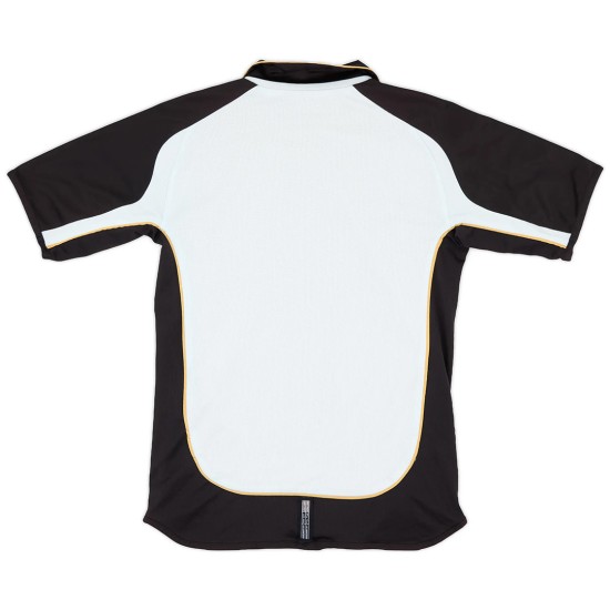 GIGGS 11 Retro Manchester United Centenary Away Jersey 2001/02