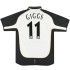 GIGGS 11 Retro Manchester United Centenary Away Jersey 2001/02