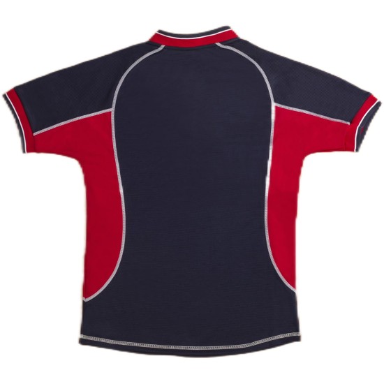 BECKHAM 7 Retro Manchester United Third Jersey 2000/01