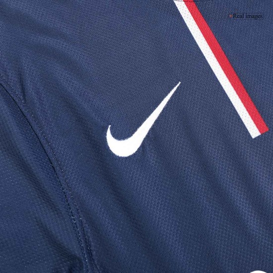 Ibrahimović 10 Retro PSG Home Jersey 2012/13