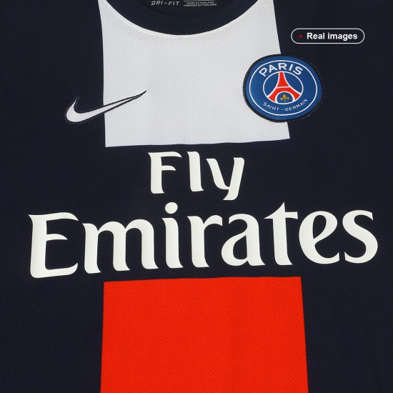 BECKHAM 32 Retro PSG Home Jersey 2013/14