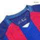 SUÁREZ 9 Retro Barcelona Home Jersey 2016/17